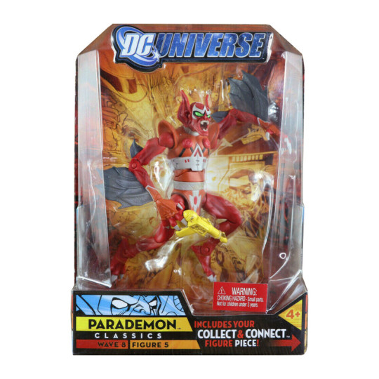 Parademon (Red)