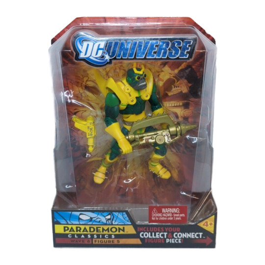 Parademon (Green)