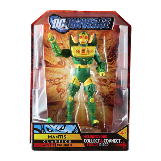 Mantis (Robot)