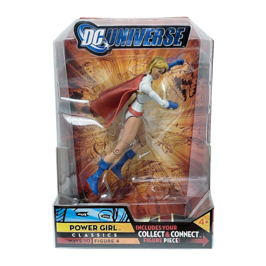 Power Girl