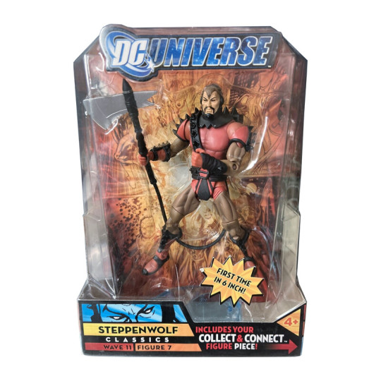 Steppenwolf (Red Outfit)