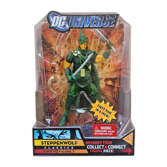 DC Universe Classics 2009 checklist