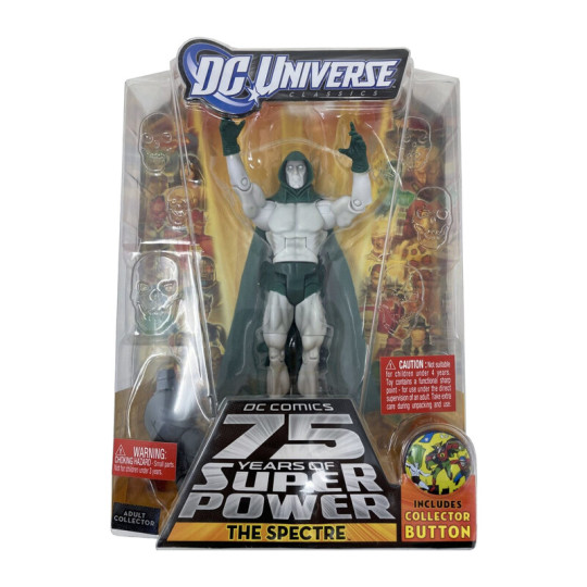 Collector figure art