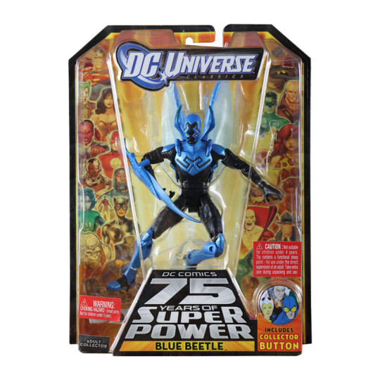 Blue Beetle