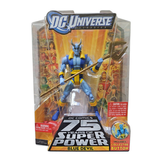 Blue Devil