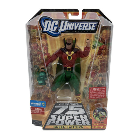 Green Lantern (Ultra-Humanite Wave)