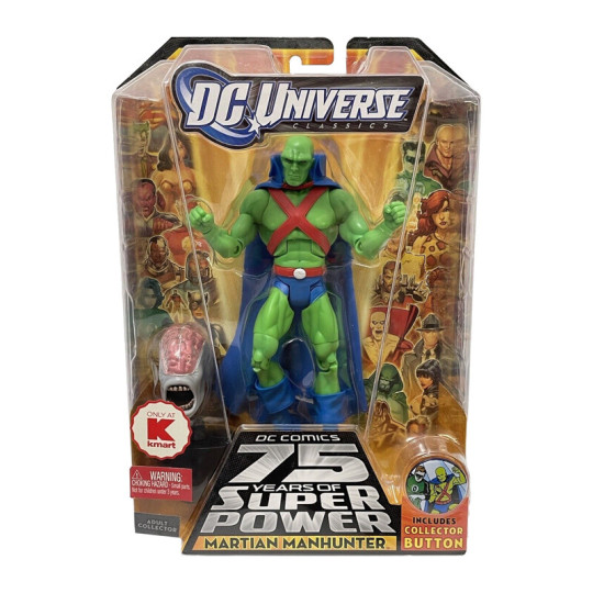 Martian Manhunter