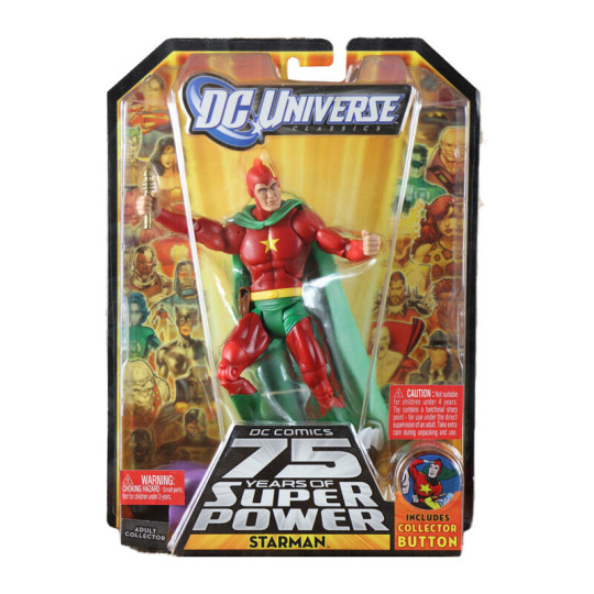 Starman (Ted Knight)
