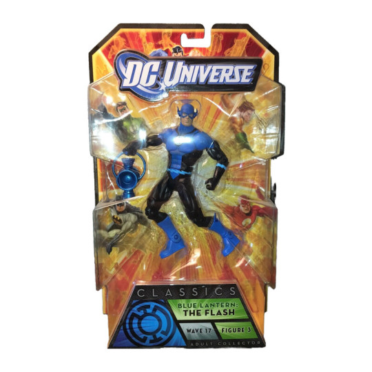 Blue Lantern The Flash