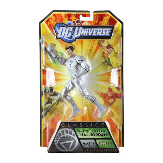DC Universe Classics 2010 checklist