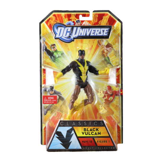 Black Vulcan