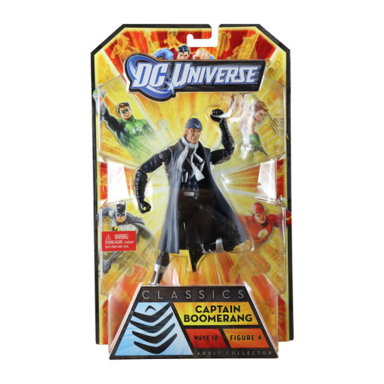 Captain Boomerang