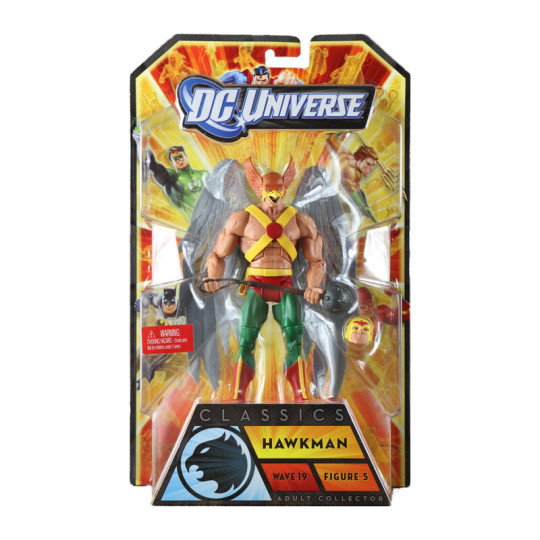 Hawkman (Carter Hall)