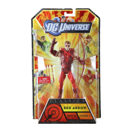 Red Arrow