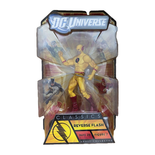 DC Universe Classics 2011 checklist