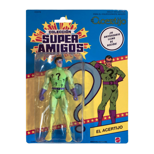 El Acertijo (Riddler)