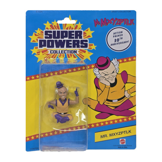 Mr Mxyzptlk