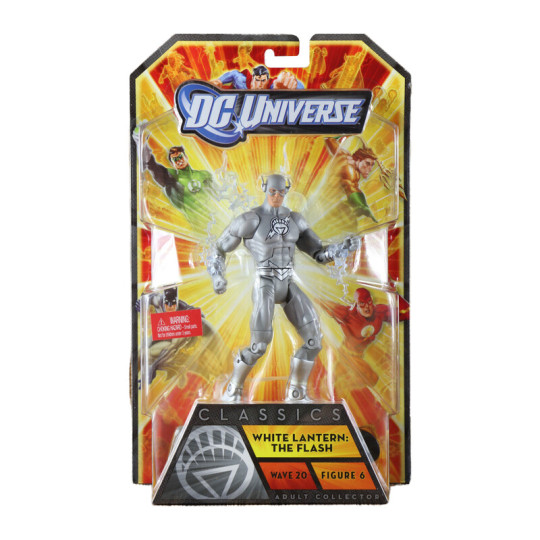 White Lantern: The Flash