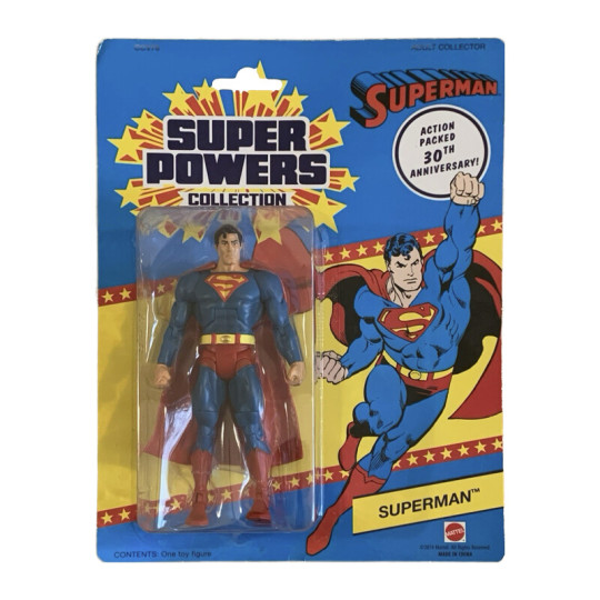Superman (Super Powers)