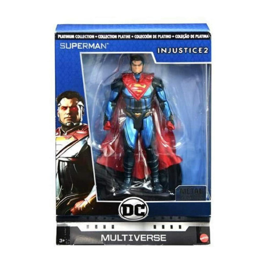 Superman (Injustice 2 - Platinum)