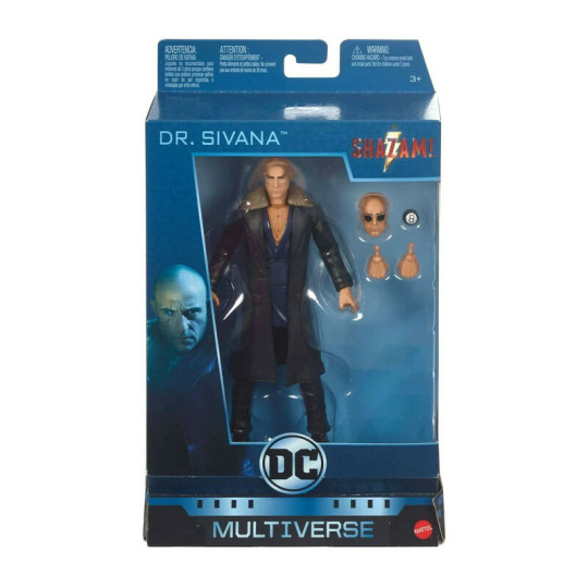 Doctor Sivana (Shazam)