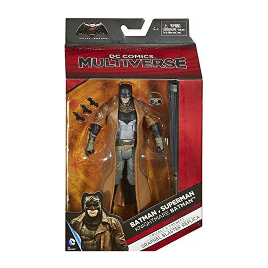 Knightmare Batman (Batman vs Superman)