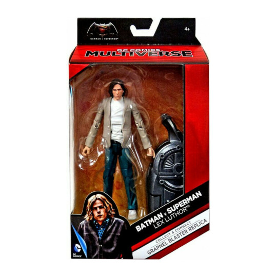 Lex Luthor (Batman vs Superman - Grapnel Blaster)