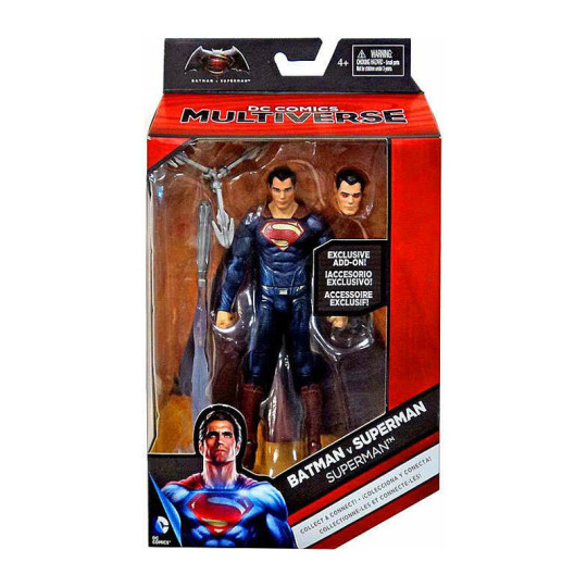 Superman (Heat Vision - Batman vs Superman)