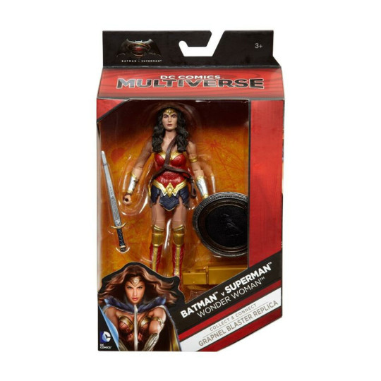 Wonder Woman (Batman vs Superman)