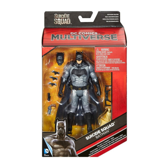 Batman (Gas Mask - Suicide Squad)