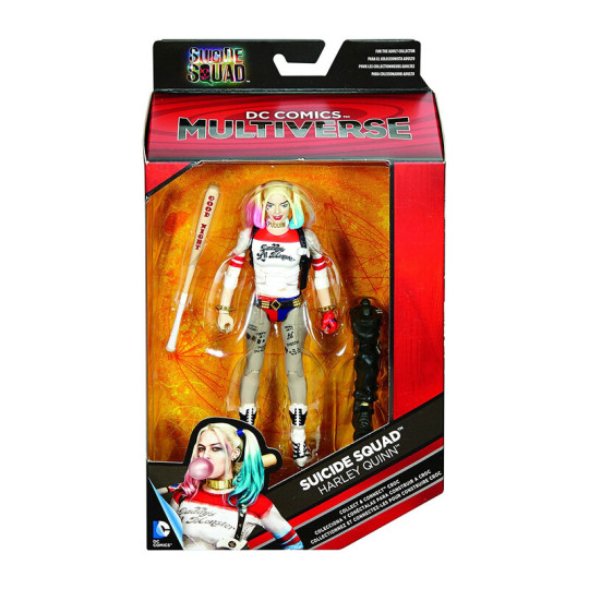 Harley Quinn (Baseball Bat - Suicide Squad)