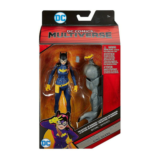 Batgirl (Barbara Gordon)