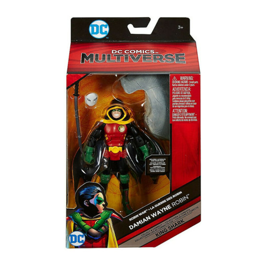Robin (Damian Wayne)