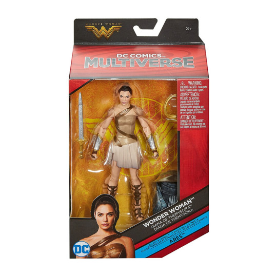 Diana of Themyscira (Wonder Woman)