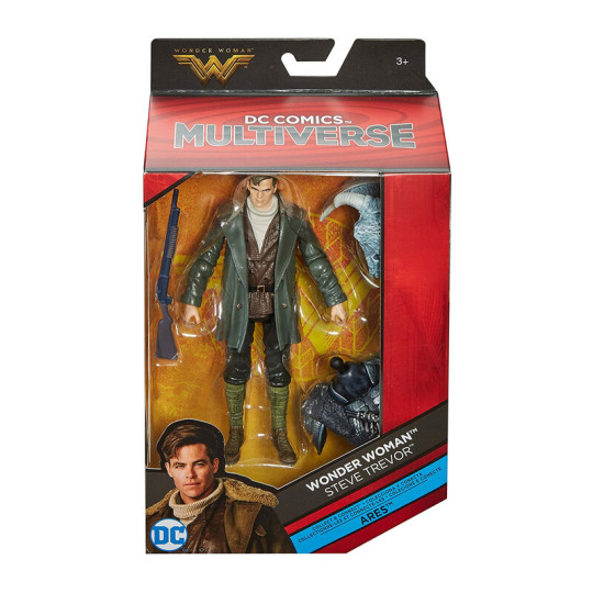 Steve Trevor (Wonder Woman)