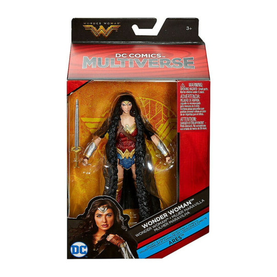 Wonder Woman (Cloaked)