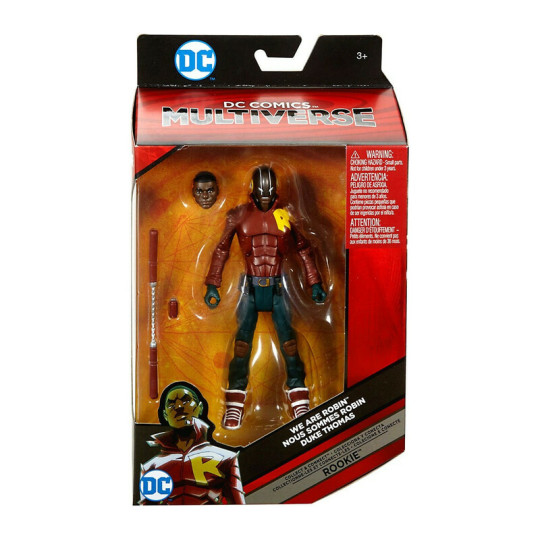 Duke Thomas (We Are Robin)