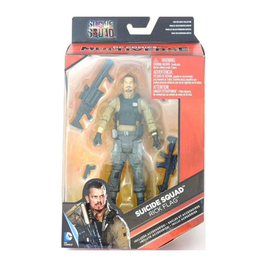 Rick Flag (Suicide Squad)