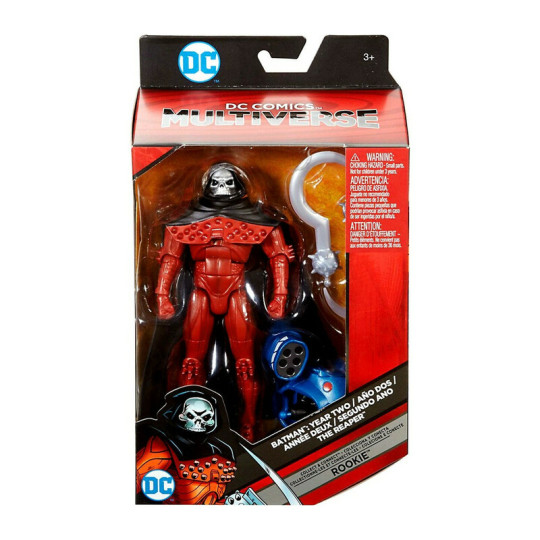 Reaper (Batman: Year Two)