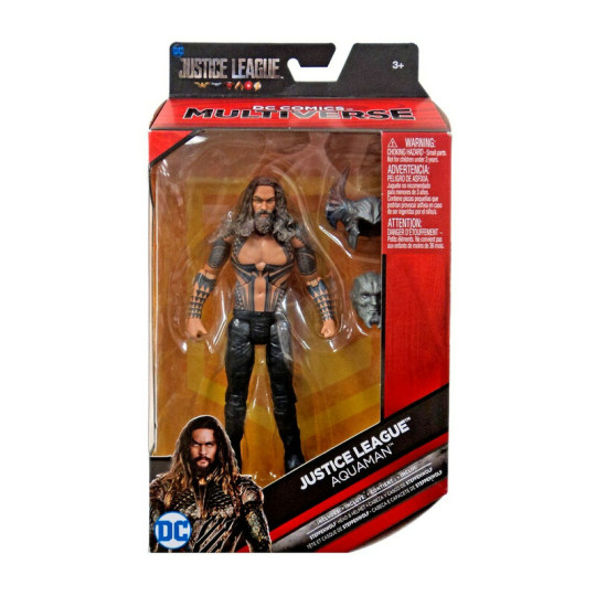 Aquaman (Shirtless - Justice League)