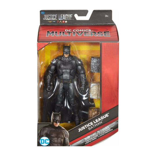 Batman (Mother Boxes - Justice League)