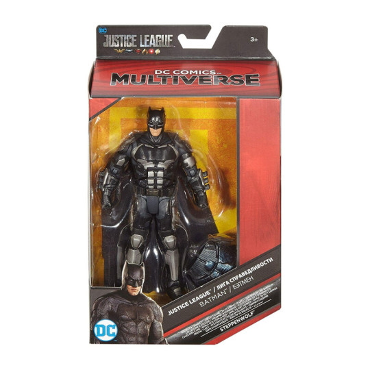 Batman (Tactical Armor - Justice League)