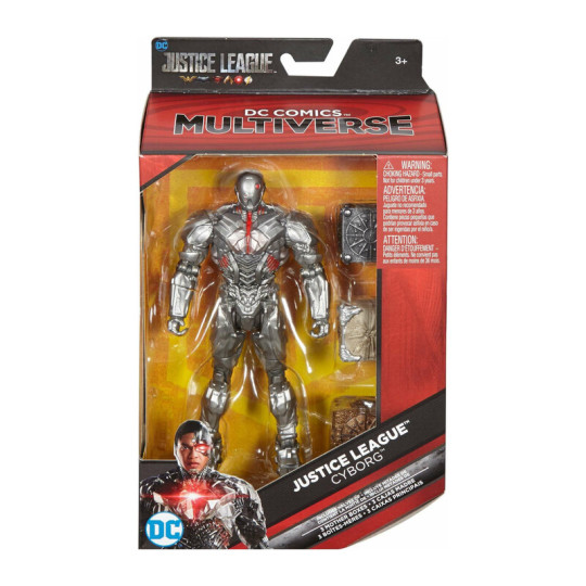 Cyborg (Armored - Justice League)
