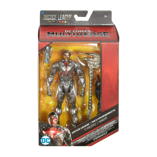 Cyborg (Justice League)