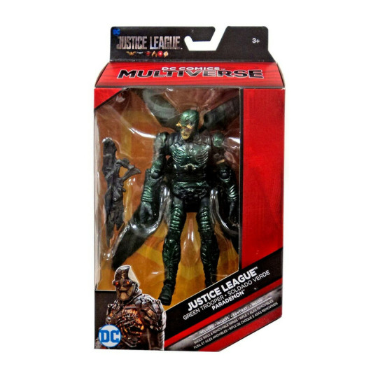 Parademon (Green Trooper - Justice League)