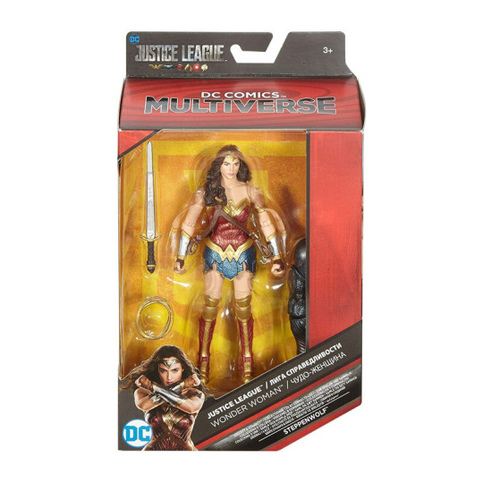 Wonder Woman (Justice League)