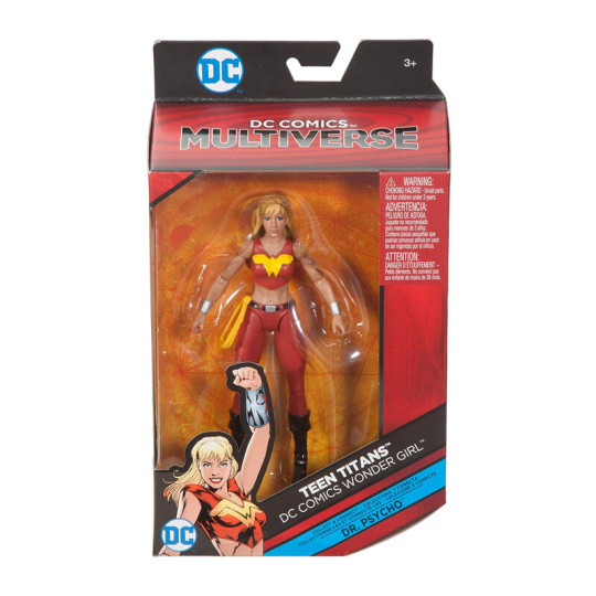 Wonder Girl (Teen Titans)