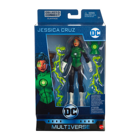 Jessica Cruz (Green Lantern)