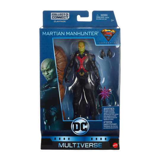 Martian Manhunter (Supergirl)