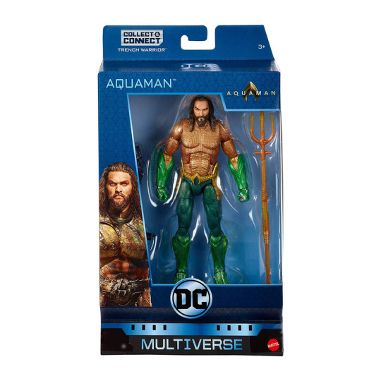 Aquaman (Trench Warrior)
